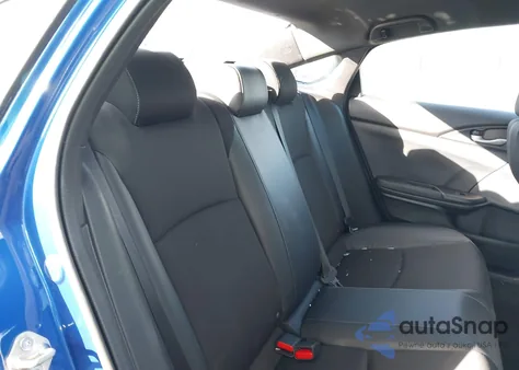 2020 Honda Civic Sport from USA, damaged, VIN 2HGFC2F85LH564772